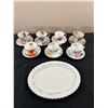 Image 1 : Assorted china lot