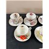 Image 2 : Assorted china lot