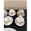 Image 3 : Assorted china lot