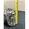 Image 2 : Jar of nickels and dimes
