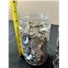 Image 3 : Jar of nickels and dimes