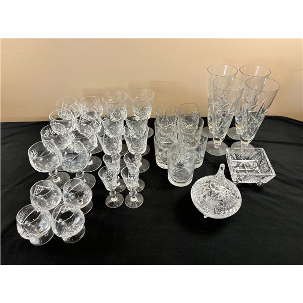 Crystal Lot
