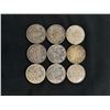 Image 1 : CAD 50 Cent coins