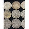 Image 3 : CAD 50 Cent coins