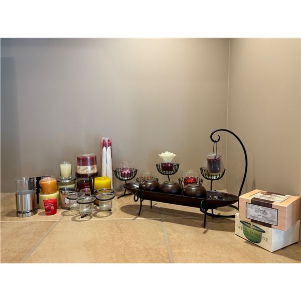 Candle Assortment