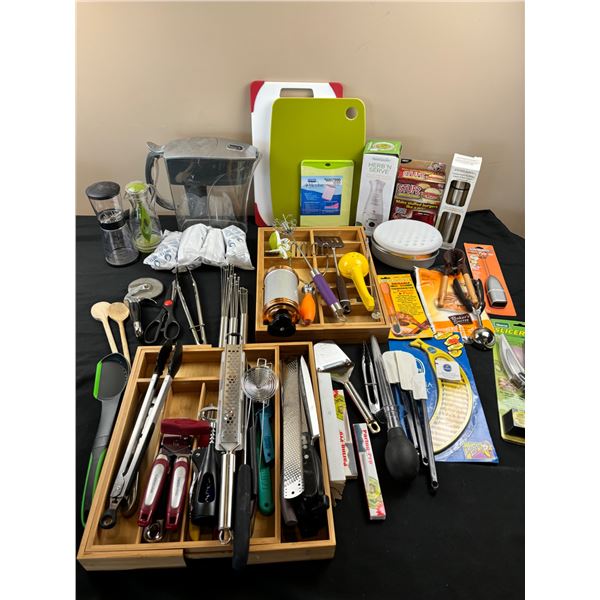 Kitchen Lot