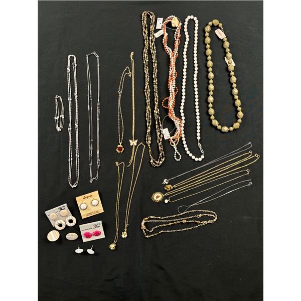 Costume jewelry