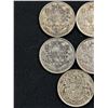 Image 2 : 50 cent Canadian coins