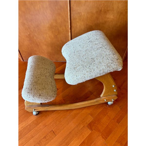Posturematic computer chair 2100