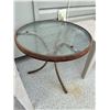 Image 3 : Patio side tables