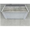 Image 1 : Suncast Storage bench