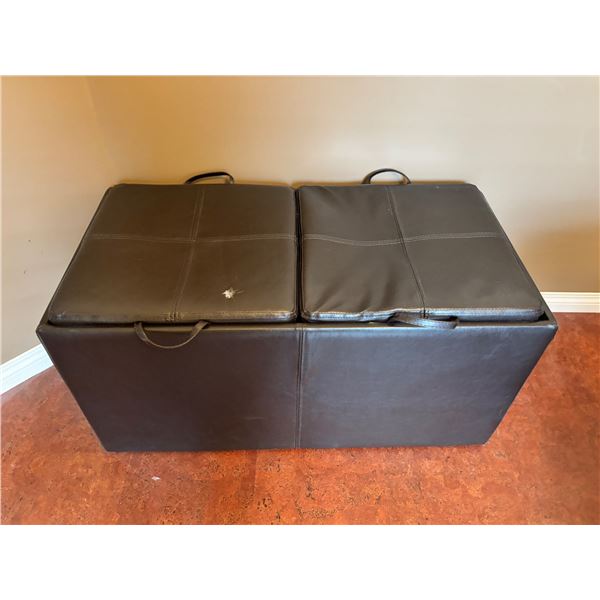 Storage Bench