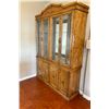 Image 1 : Wooden china cabinet