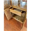 Image 3 : Wooden china cabinet