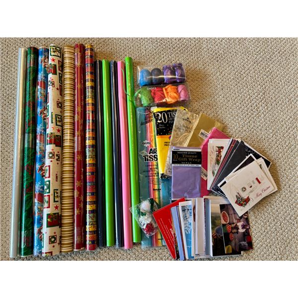 Holiday Wrapping
