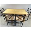 Image 1 : Kitchen Table