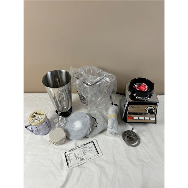 Osterizer Blender