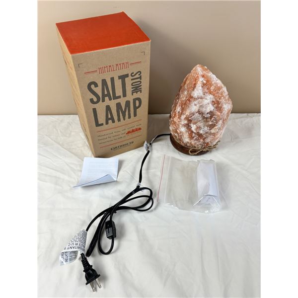 Himalayan Salt lamp