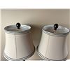 Image 2 : Pair of Table Lamps