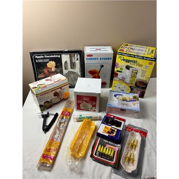 Kitchen Gadgets