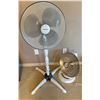 Image 1 : Heater and fan