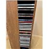 Image 2 : CD stand with music