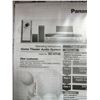 Image 3 : Panasonic home theatre audio system