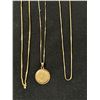 Image 3 : Gold stamped jewelry
