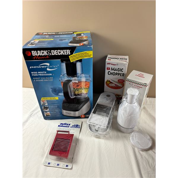 Kitchen Tools