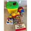 Image 1 : Children's toy lot