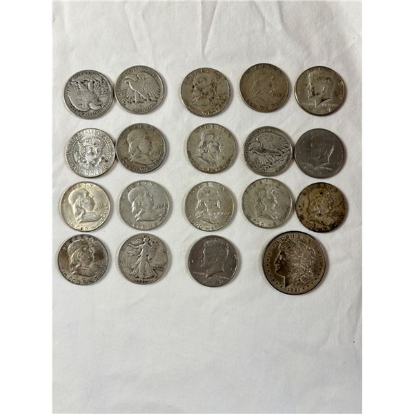 American coins