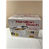 Image 1 : Hamilton Beach "Stay or Go" Slow Cooker