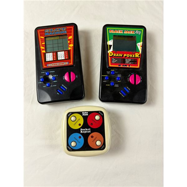 Vintage games
