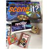 Image 2 : Assorted games