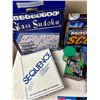 Image 4 : Assorted games