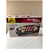 Image 1 : Hamilton beach Indoor/Outdoor grill