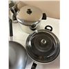 Image 2 : Assorted Pots and pans