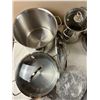 Image 3 : Assorted Pots and pans