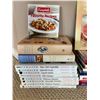 Image 2 : Cook books