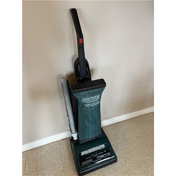 Vintage hoover vacuum
