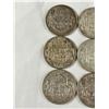 Image 2 : Assorted 50 Cent coins
