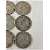 Image 7 : Assorted 50 Cent coins