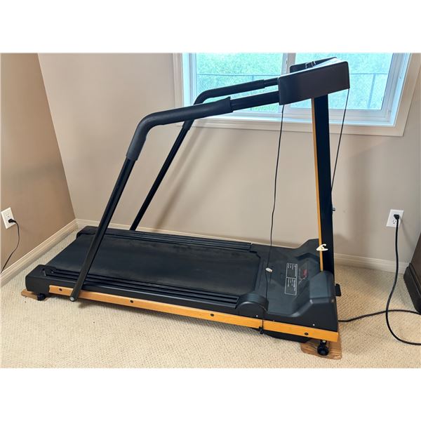 Free spirit treadmill