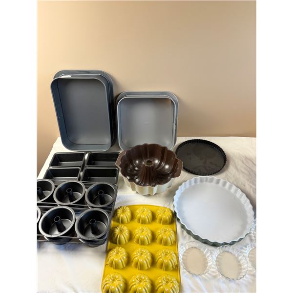 Baking accessories
