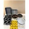 Image 1 : Baking accessories