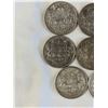 Image 2 : Assorted 50 cent Coins
