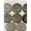 Image 3 : Assorted 50 cent Coins