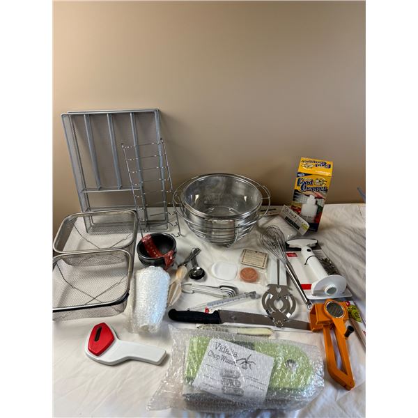 Kitchen Gadgets
