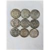 Image 1 : Assorted 50 Cent Coins