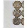 Image 2 : Assorted 50 Cent Coins